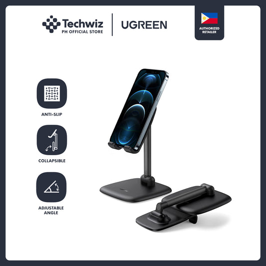 UGREEN Adjustable Desk Phone Stand Holder