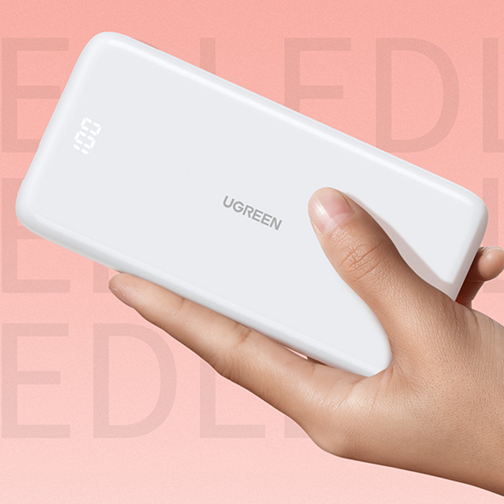 UGREEN 10000mAh Two-way Fast Charging Power Bank - PH