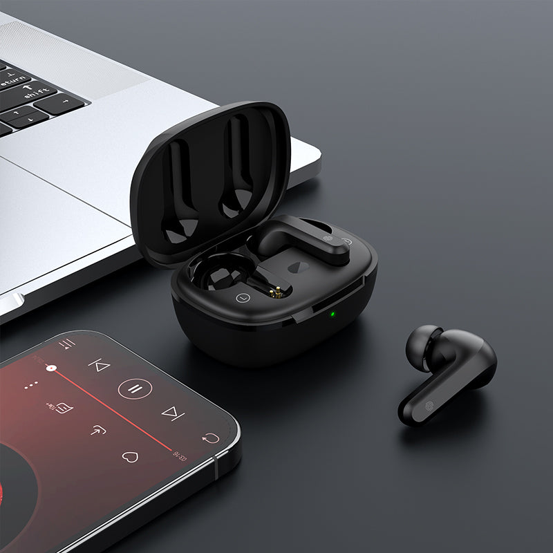 ACEFAST T2 Hybrid Noise Cancelling Bluetooth Earbuds