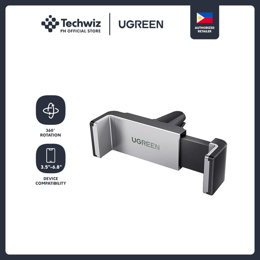 UGREEN Car Holder 360° Adjustable Handle Cell Phone Stand