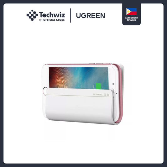 UGREEN Adhesive Wall Mount Cell Phone Charging Holder