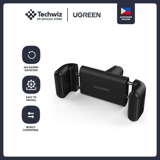 UGREEN Air Vent Mount Phone Holder Car Phone Holder