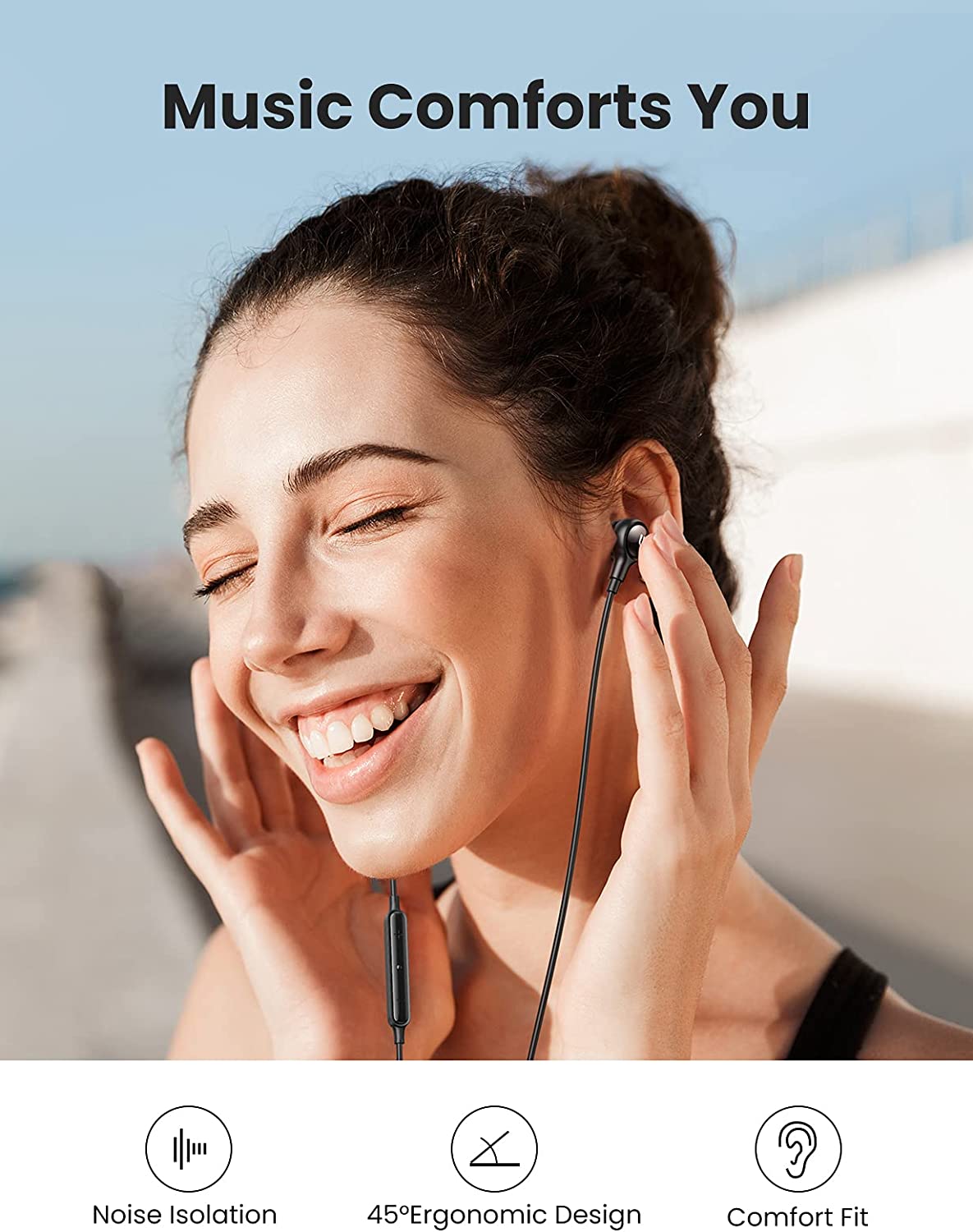 UGREEN Lightning In-Ear Earphones