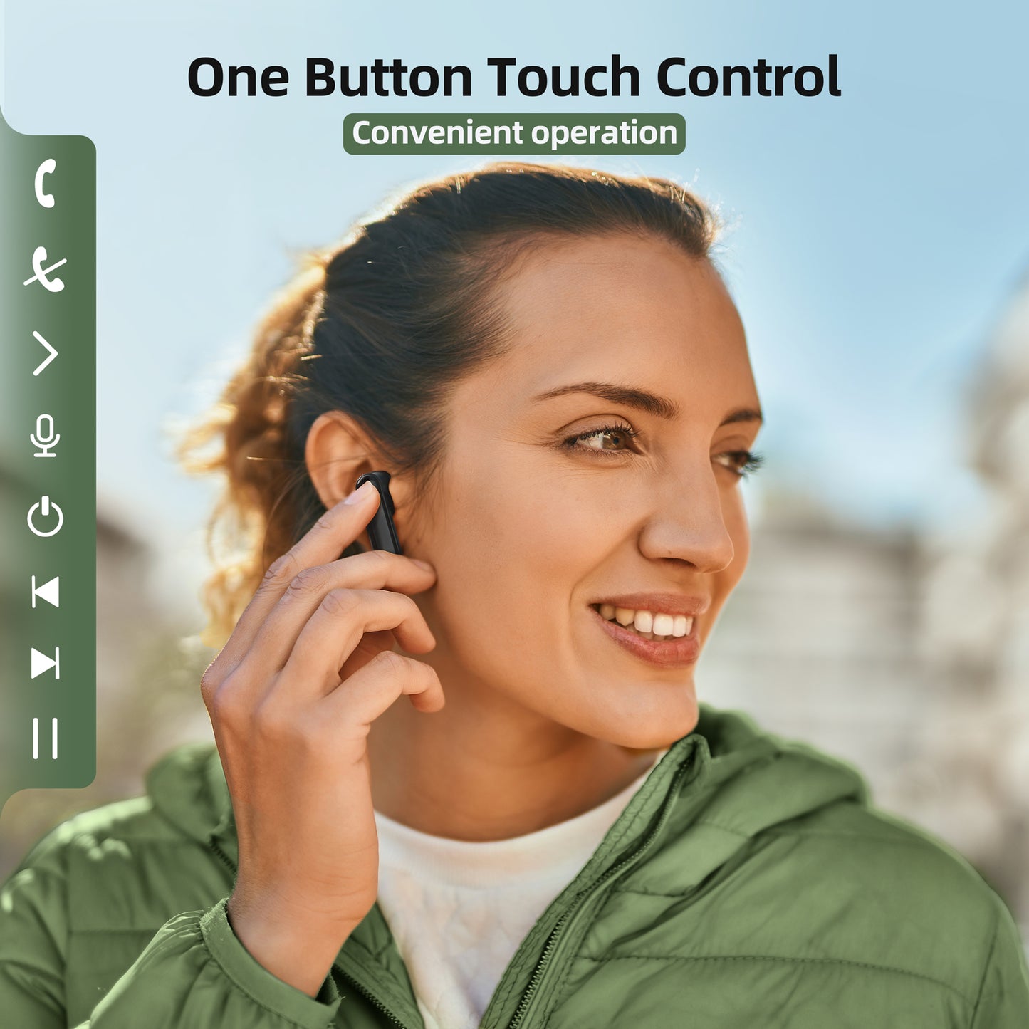 ACEFAST T3 true Wireless Stereo Earbuds