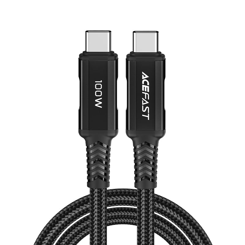 ACEFAST C4-03 USB-C to USB-C 100W aluminum alloy charging data cable