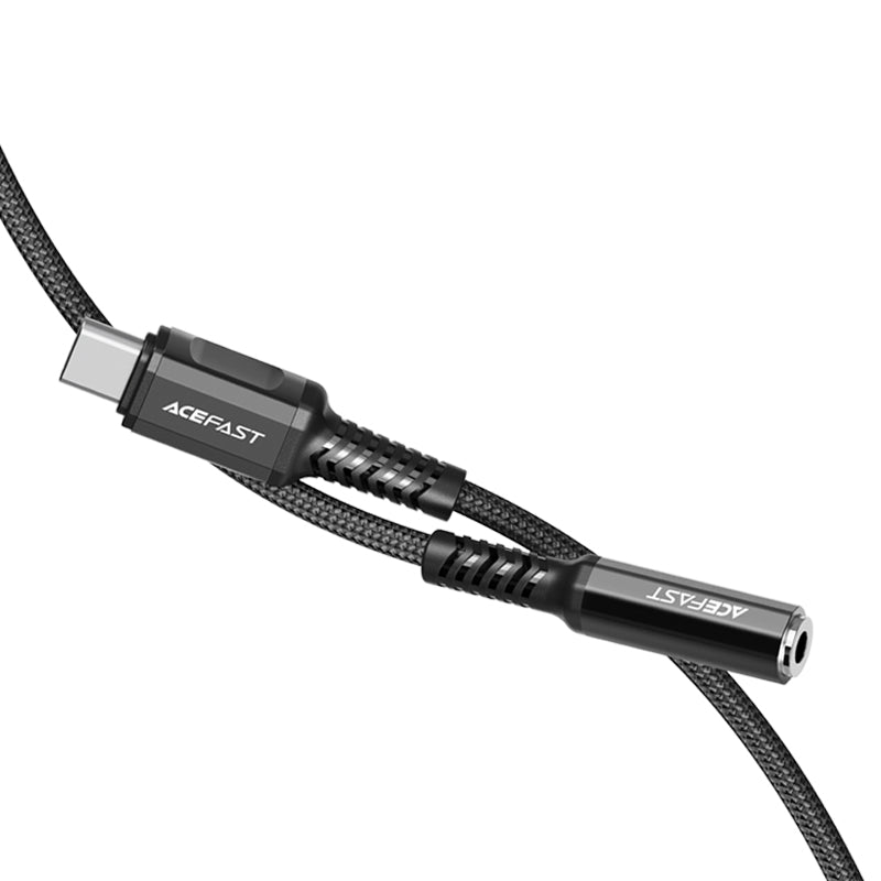 ACEFAST C1-07 Audio Cable USB-C to 3.5mm Female