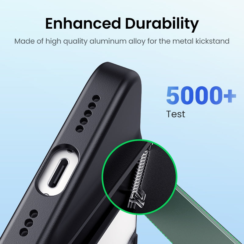 UGREEN Kickstand Protective Case for iPhone 14/ 14Plus/ 14Pro/ 14 Pro Max - PH