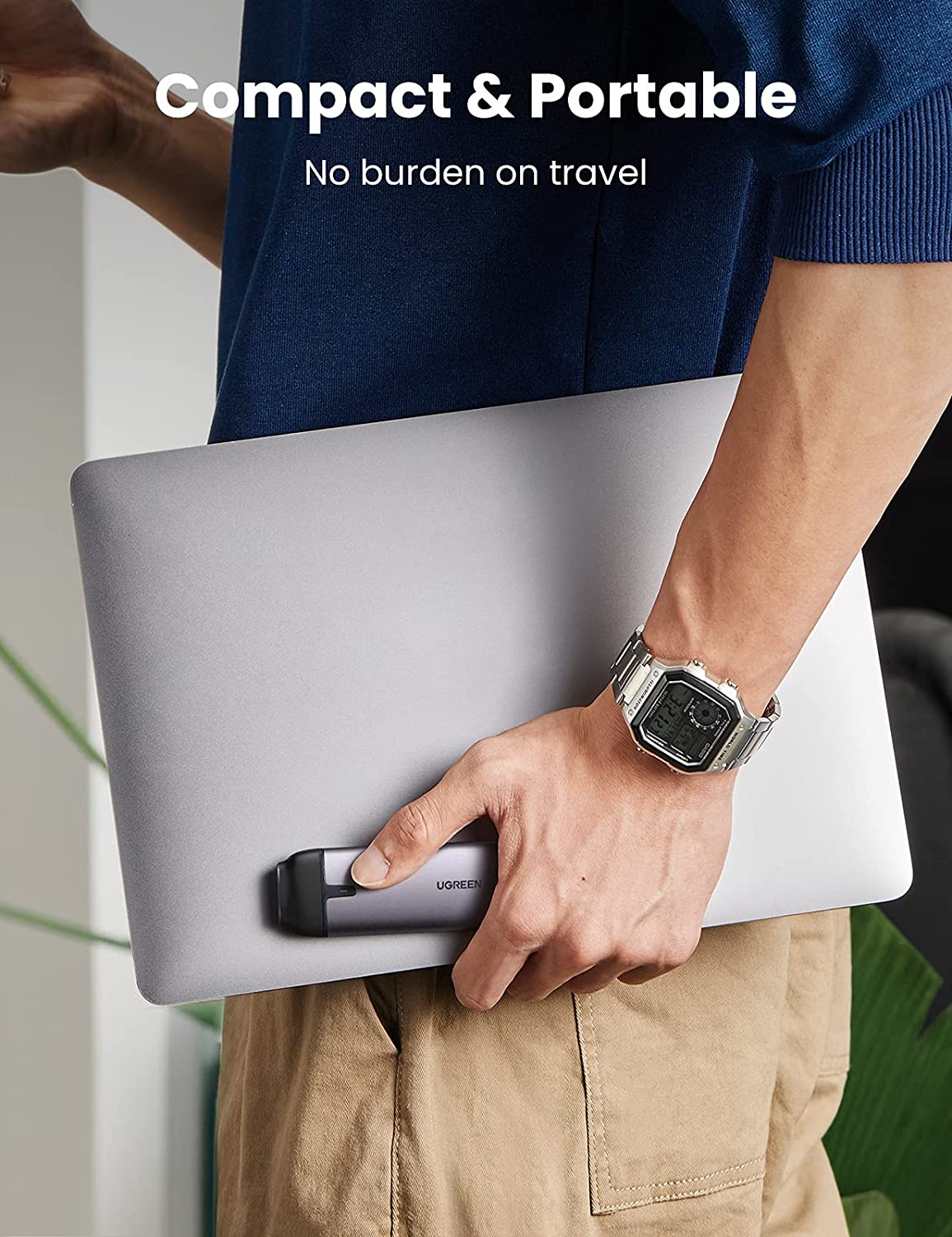UGREEN USB M.2 (B-Key) SSD Enclosure