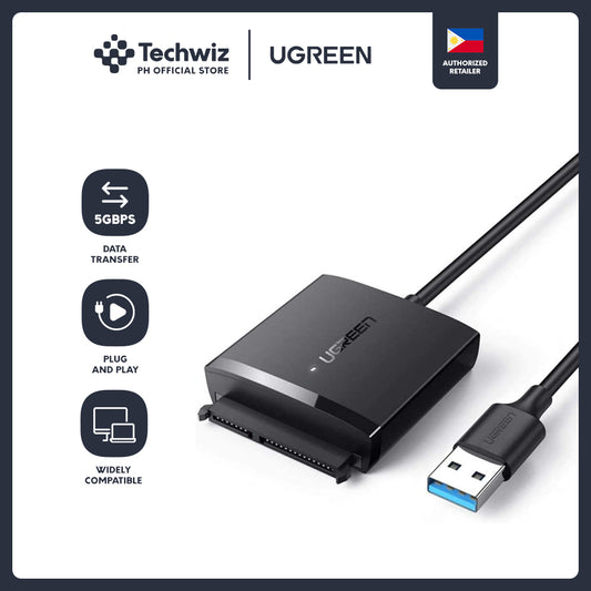 UGREEN USB 3.0 to SATA Converter - PH