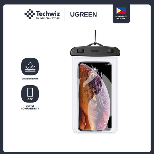 UGREEN Mobile Waterproof Bag for Smartphones Apple Android