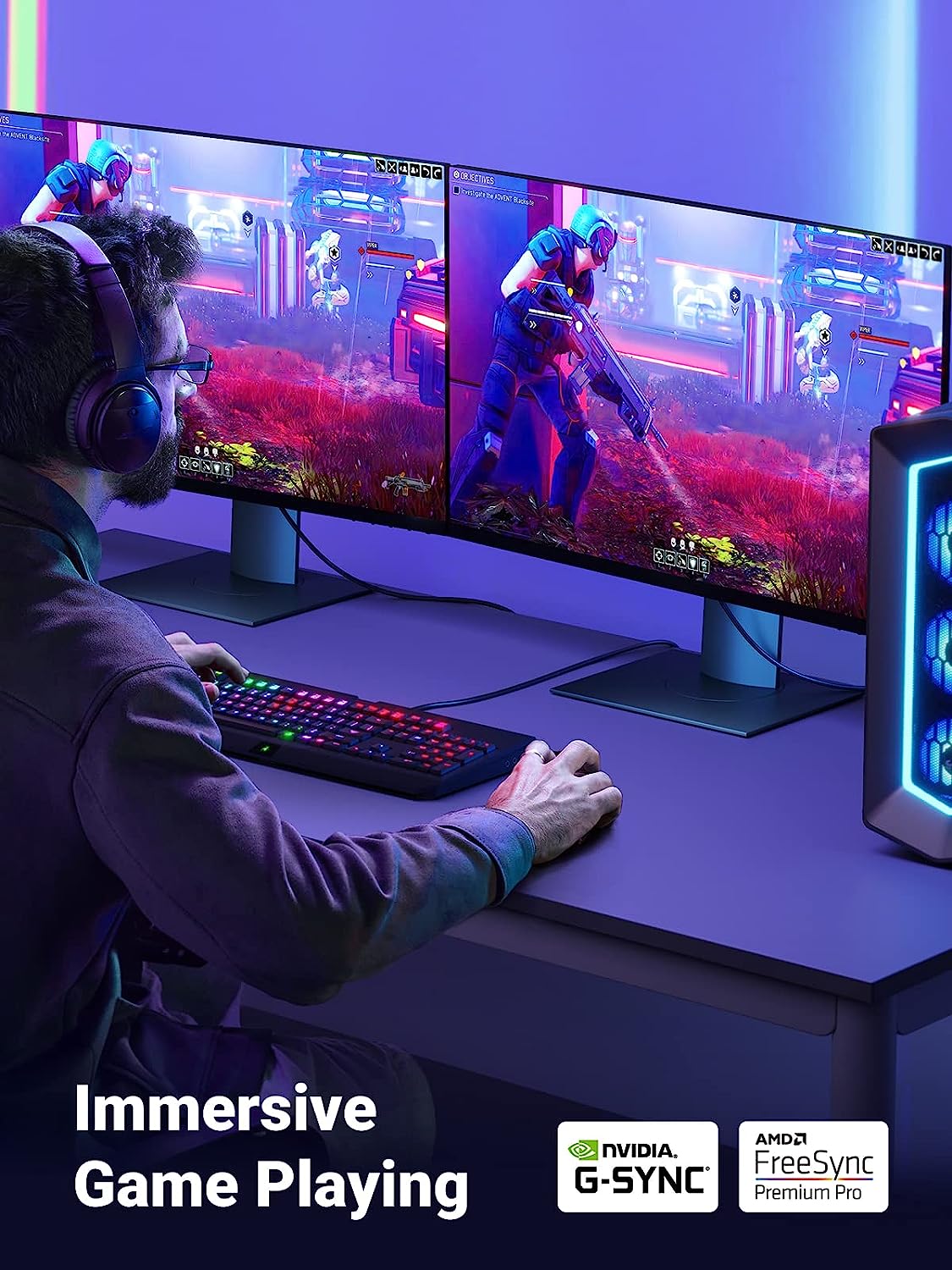 UGREEN DisplayPort Male to Male DP1.4 8K Round Cable ABS Shell 1.5 meter braided cable