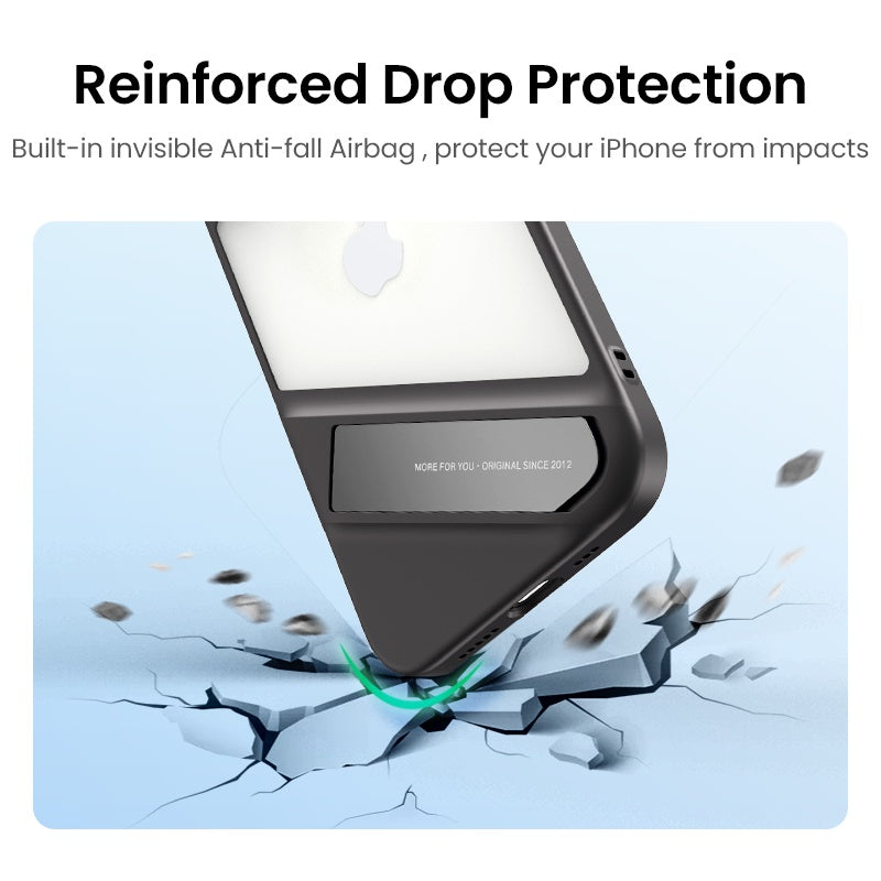 UGREEN Kickstand Protective Case for iPhone 14/ 14Plus/ 14Pro/ 14 Pro Max - PH