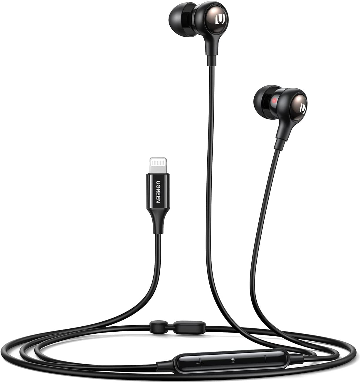 UGREEN Lightning In-Ear Earphones