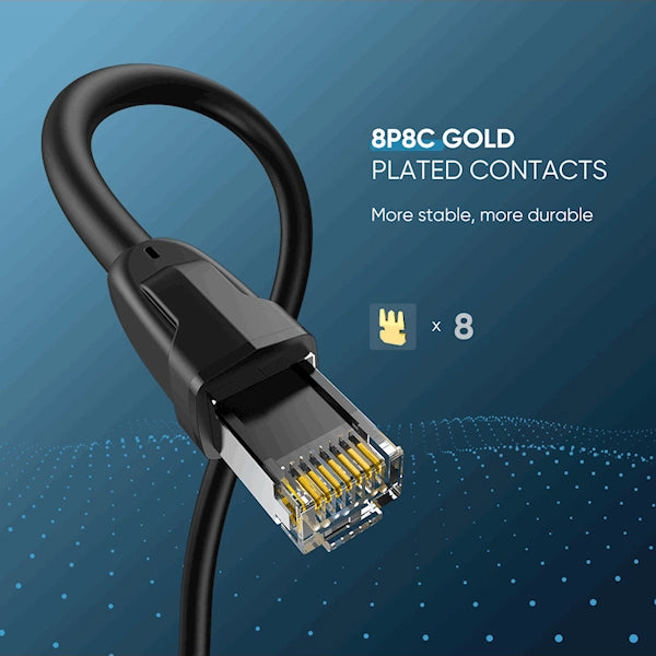 UGREEN Pure Copper Patch Cord  CAT8 RJ45 Ethernet Cable