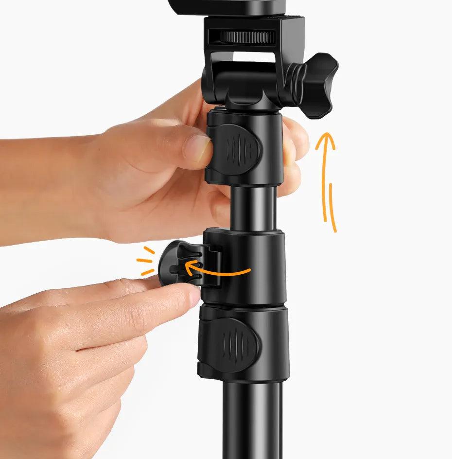 UGREEN Phone Tripod Stand 1.7m/5'5''