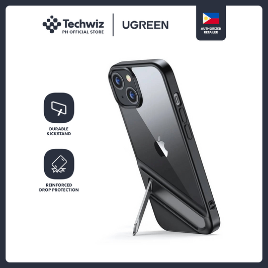UGREEN Kickstand Protective Case for iPhone 14/ 14Plus/ 14Pro/ 14 Pro Max - PH