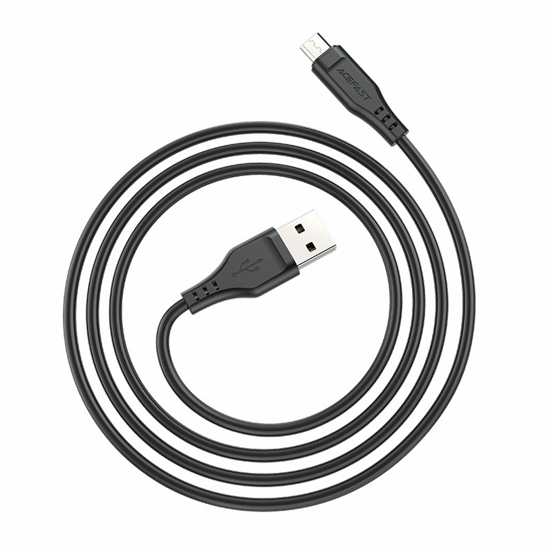 ACEFAST C3-09 USB-A to Micro-USB TPE Charging Data Cable