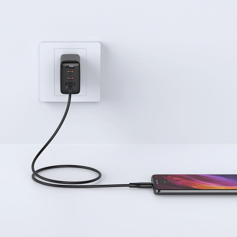 ACEFAST C3-09 USB-A to Micro-USB TPE Charging Data Cable