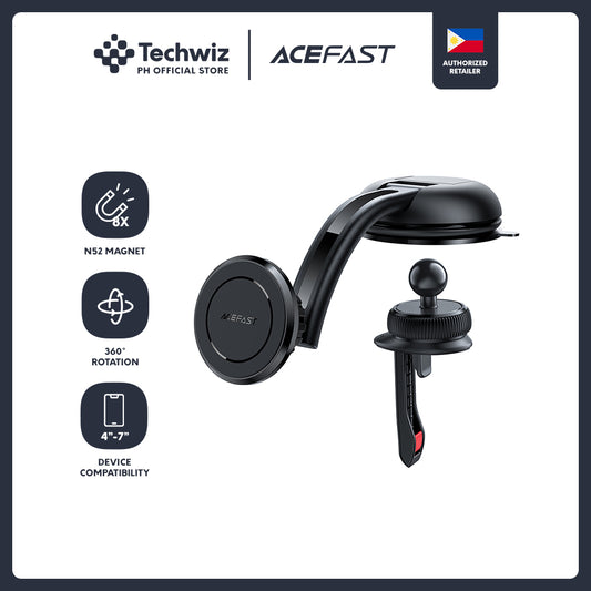 ACEFAST D7 Multifunctional Magnetic Car Holder