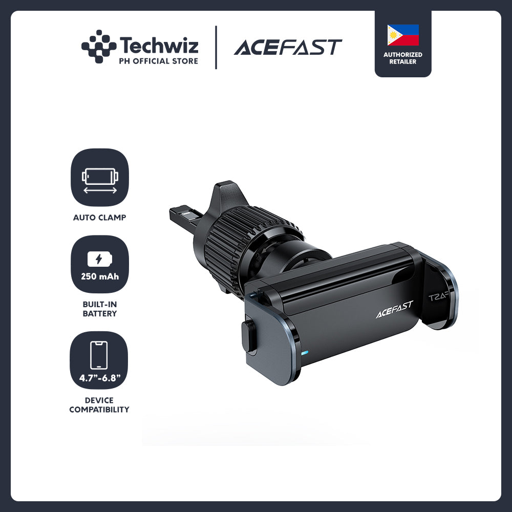 ACEFAST D9 In-car Air Vent Electric Holder
