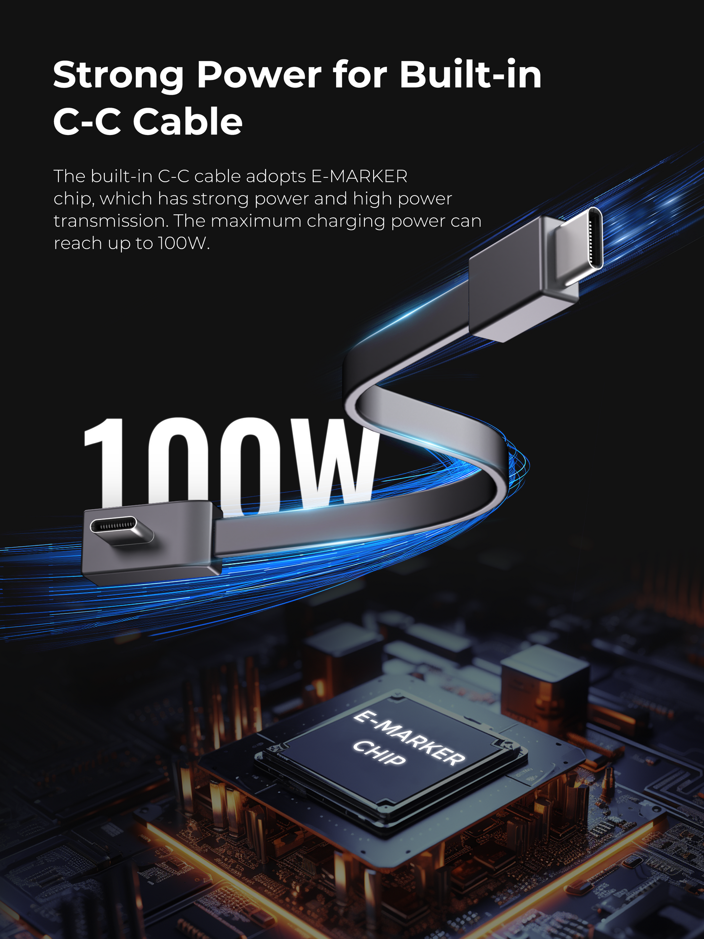 ZLOS MB20 20000mAh 65W Fast Charging Power Bank - PH