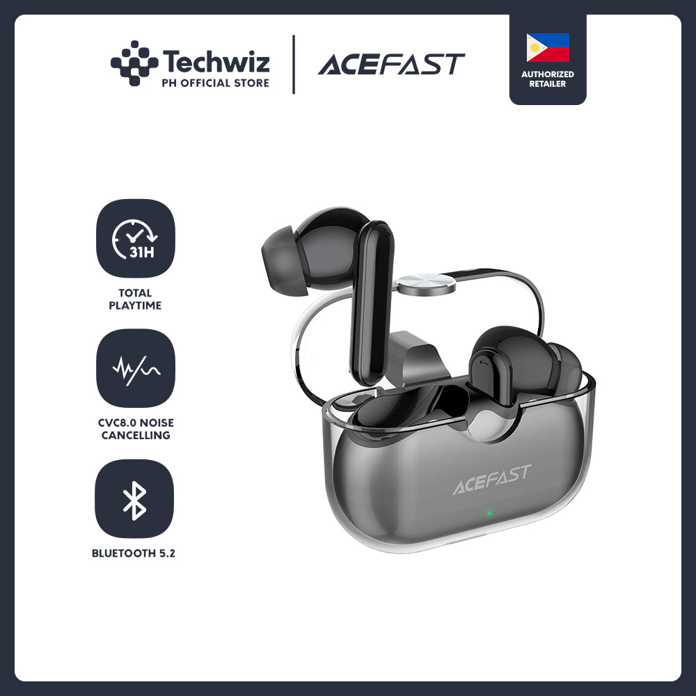 ACEFAST T3 true Wireless Stereo Earbuds