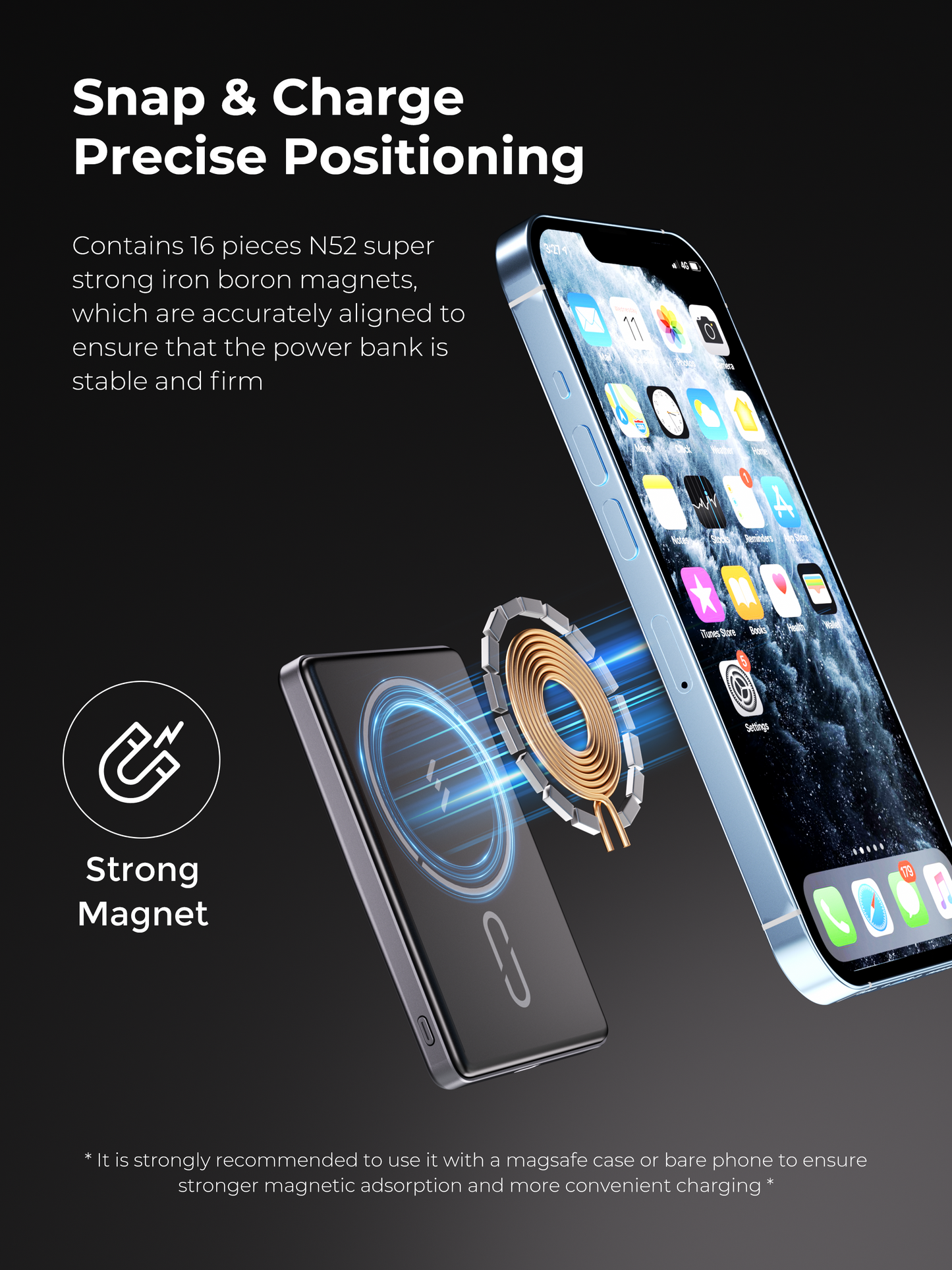 ZLOS Thinpower 5000mAh 15W Power Bank - PH