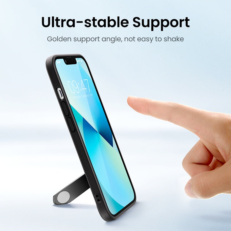 UGREEN Kickstand Protective Case for iPhone 14/ 14Plus/ 14Pro/ 14 Pro Max - PH