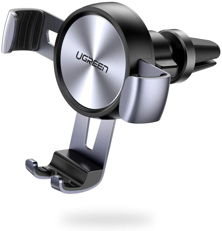 UGREEN Gravity Drive Air Vent Mount Phone Holder