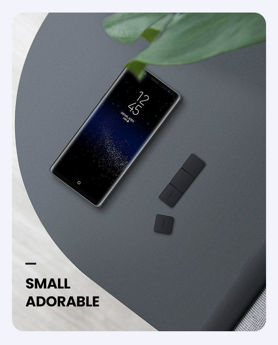 UGREEN 3+1 Silicone Cable Holder Clips