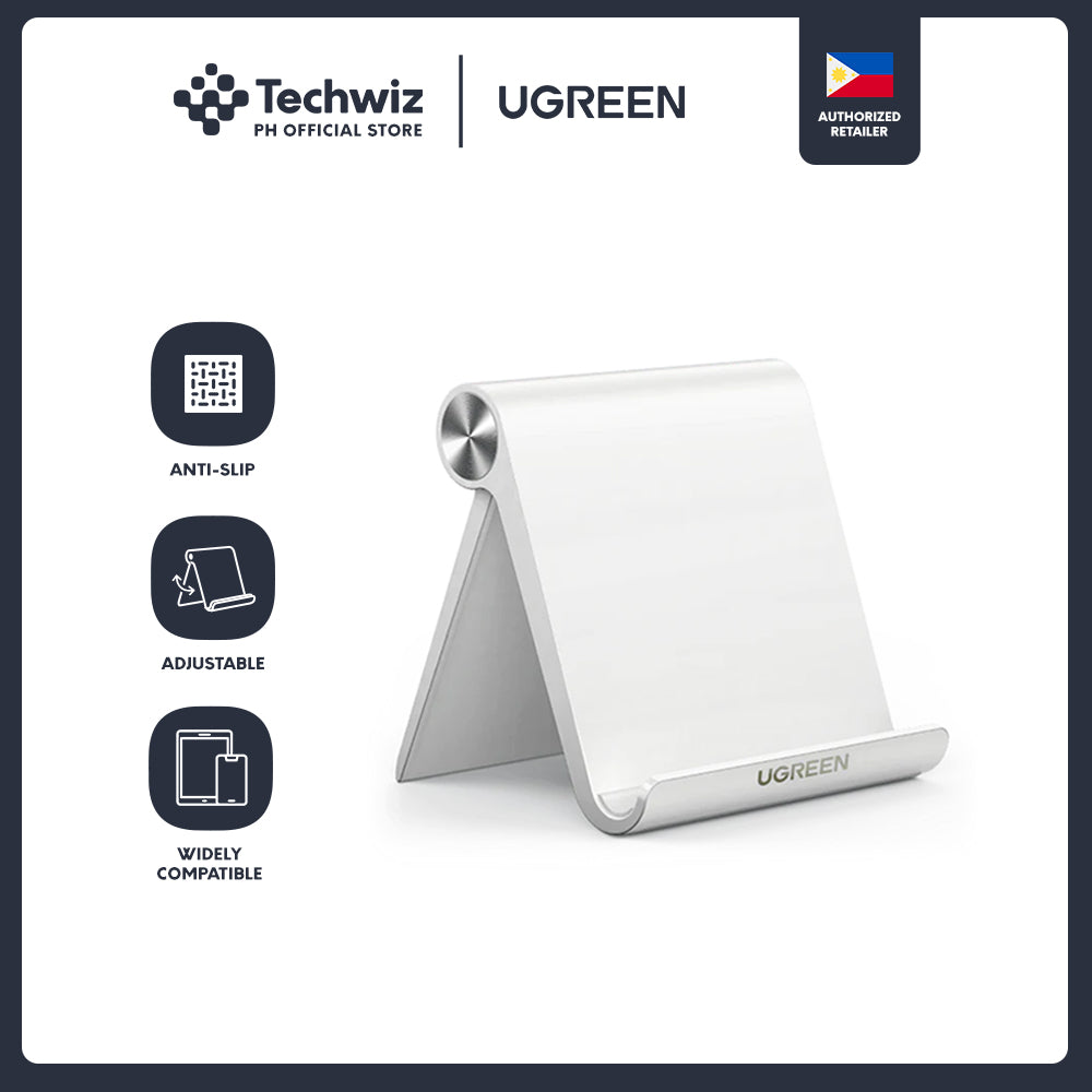 UGREEN Phone Stand Cell Phone Holder Stand for Samsung Mobile Phone Apple Galaxy S9 S7 Edge S8 S5 S6 LG G6 V20 K10 Google Pixel HTC Smartphone