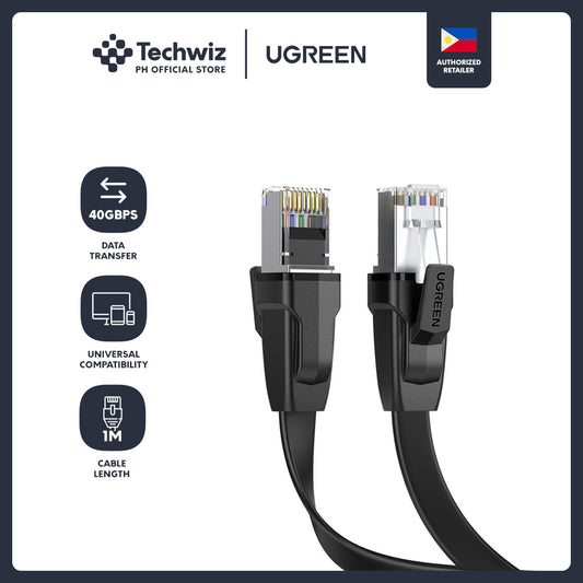 UGREEN CAT8 Ethernet Flat Cable