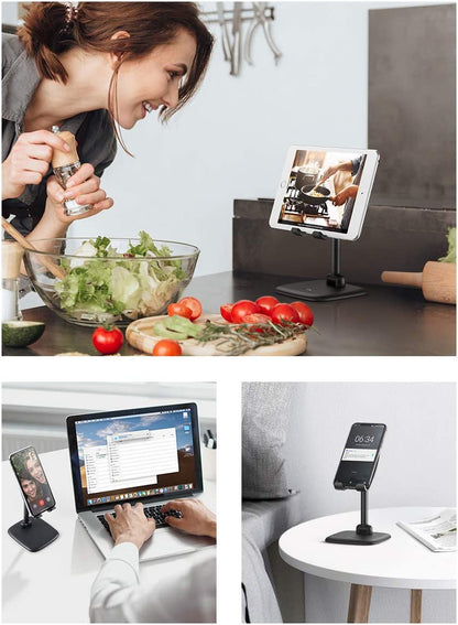 UGREEN Adjustable Desk Phone Stand Holder