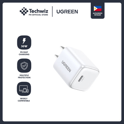 UGREEN Nexode 140W USB C Wall Charger – TechWizPH