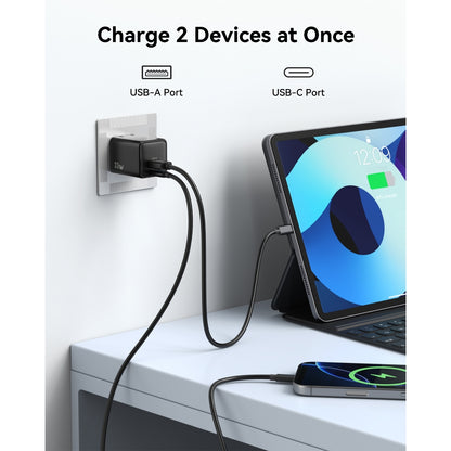 MOKiN 20W USB-C Fast Wall Charger - PH
