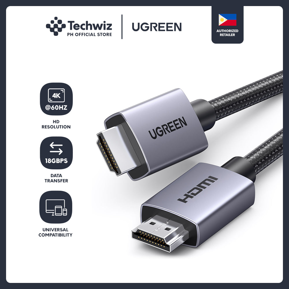 UGREEN HDMI 4K Cable - PH