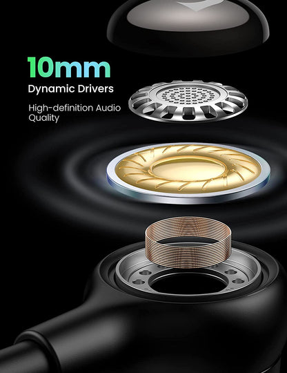 UGREEN Lightning In-Ear Earphones