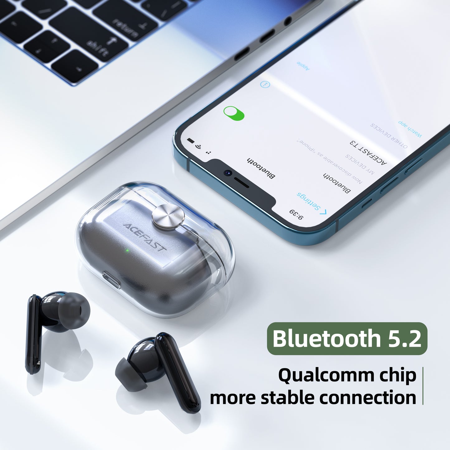 ACEFAST T3 true Wireless Stereo Earbuds