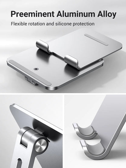 UGREEN Foldable Metal Desk Tablet Stand