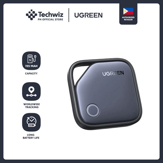 [Techwiz] UGREEN Smart Tag Smart Locator Bluetooth5.0 Finder Tracker Locator - PH