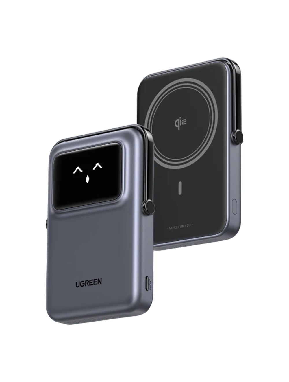 [Techwiz] UGREEN Uno 10000mAh Powerbank 15W Magnetic Wireless Power Bank - PH