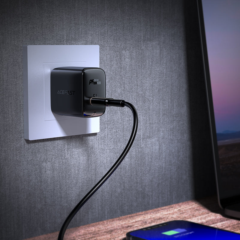 ACEFAST A3 PD20W Single USB-C Charger