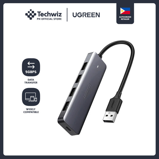 UGREEN 4 Port USB 3.0 Hub