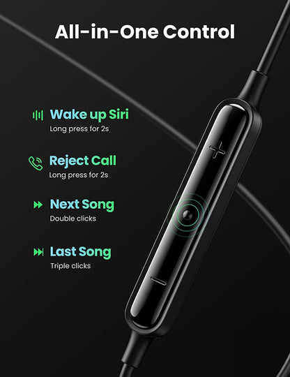 UGREEN Lightning In-Ear Earphones