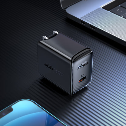 ACEFAST A3 PD20W Single USB-C Charger