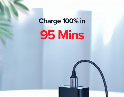 [Techwiz] UGREEN USB to USB-C 3A Fast Charging Data Cable - PH