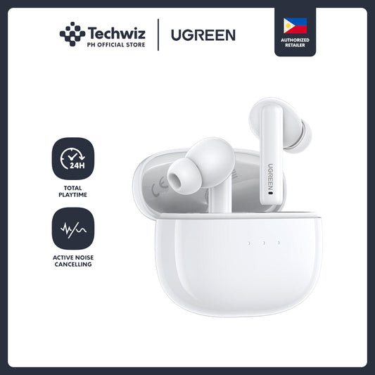 UGREEN HiTune T3 Active Noise-Cancelling Wireless Earbuds