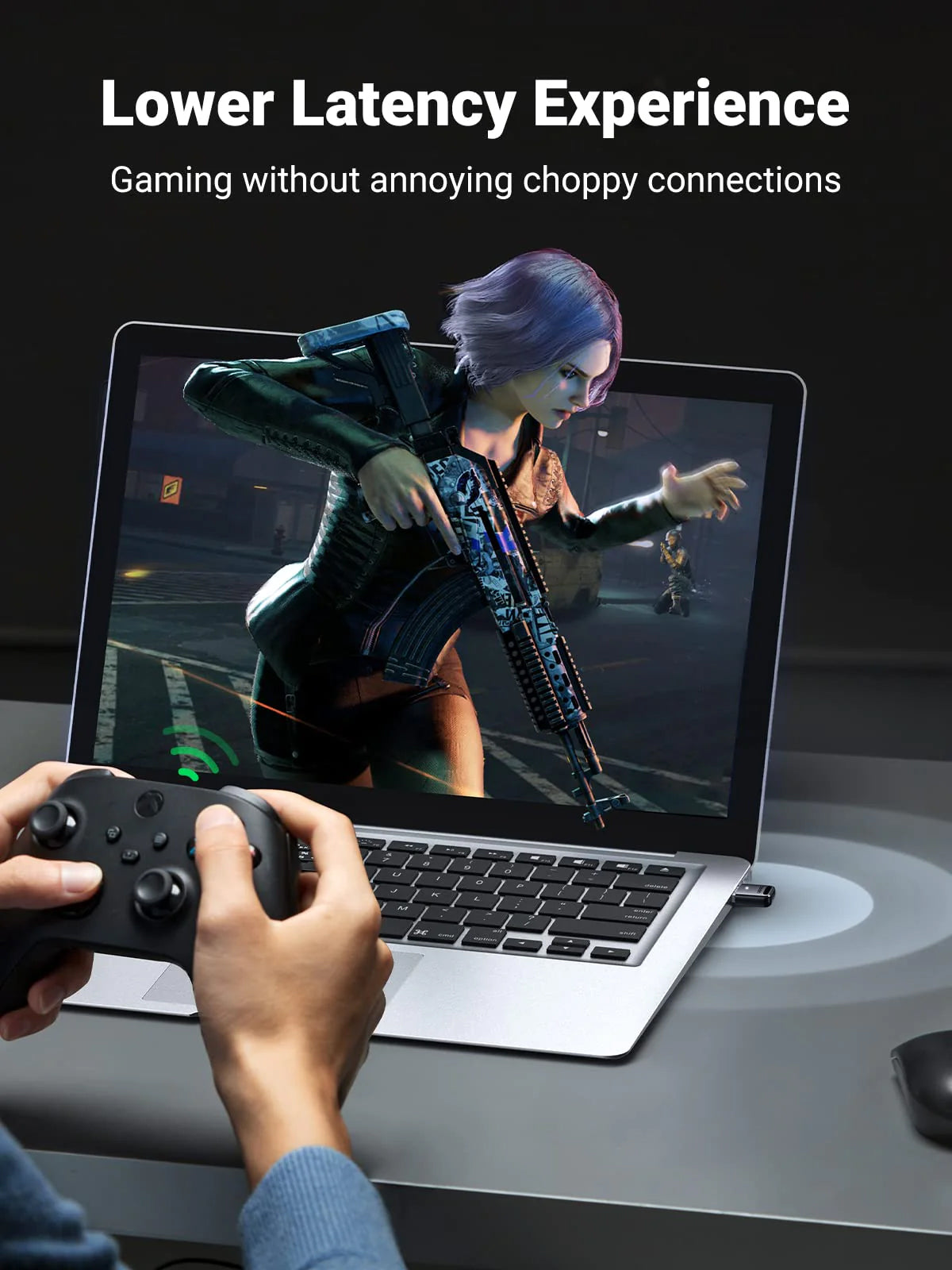UGREEN Bluetooth 5.3 USB Adapter - PH