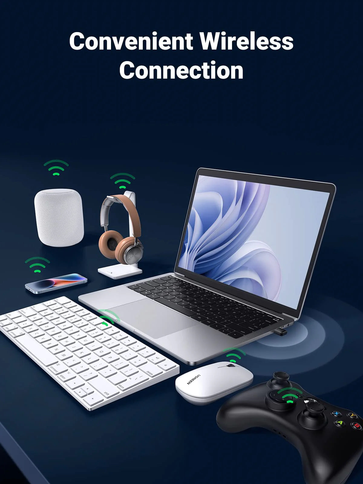 UGREEN Bluetooth 5.3 USB Adapter - PH