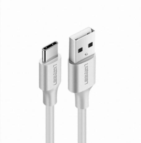 UGREEN USB 2.0 Male to USB-C Male Data and Charging Cable for Android Samsung Huawei